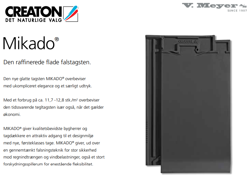 MIKADO Falstagsten