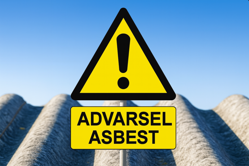 Regler for asbest tag – hvad siger loven